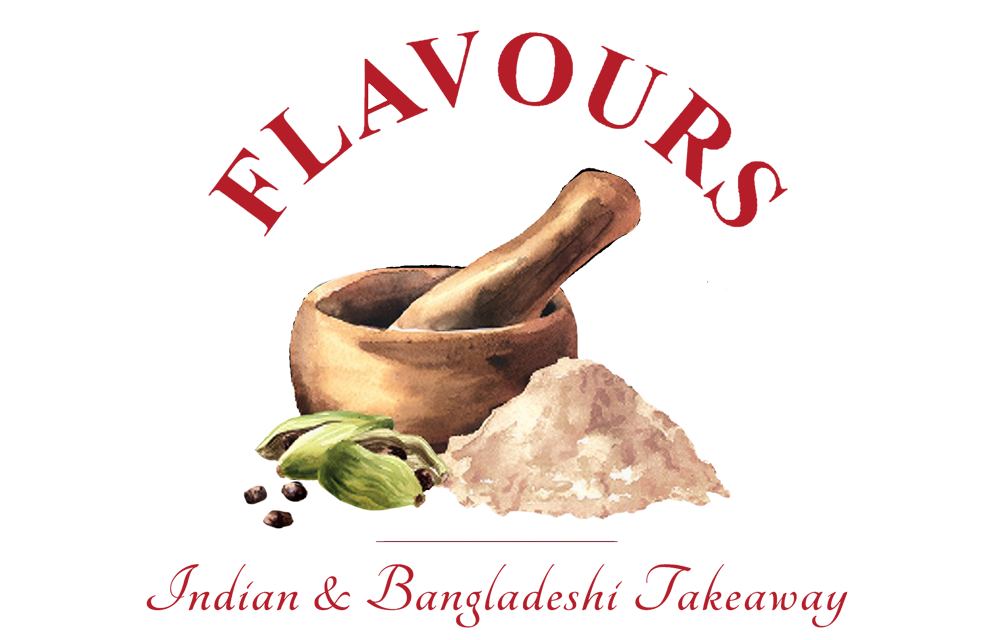 Flavours shop logo