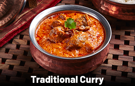 Traditional Curry Flavours Carlisle